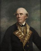 Sir Joshua Reynolds, Admiral the Honourable Samuel Barrington